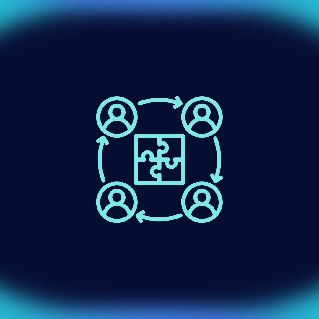 The Zepo Intelligence team, including technology, sales, marketing, and HR departments, gathering for a corporate team building event at the Museo Nacional del Prado in Madrid to celebrate company culture.