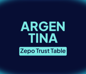 Zepo Intelligence team networking in Buenos Aires: attending the IT Forum Financiero conference and hosting an executive Trust Table dinner